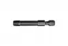 Биты ЗУБР "ПРОФИ" TORX, тип хвостовика E 1/4", T30, 50мм, 2шт, на карточке