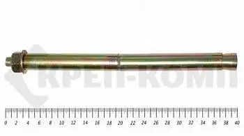 Анкер двойного распирания м24 30х400 (5шт)