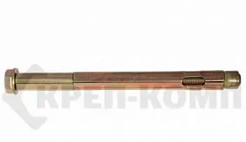Анкер болт болтом м12 16х200 (10шт)