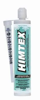 Хим. анкер HIMTEX WINTER (PESF) 300мл для пустотелых оснований и бетона + 1 насадка