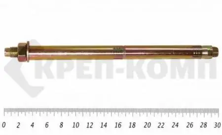 Анкер двойного распирания м16 20х300 (10шт)