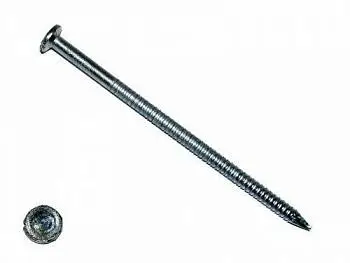 Гвозди ершеные оц. 3.4х60 черт.7811-7120 (5кг/1078)