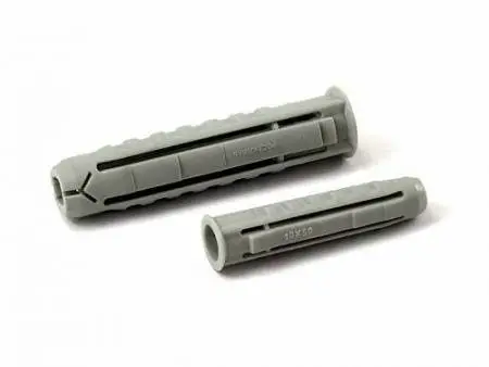 Дюбель распорный тип N  8х40 (25шт)