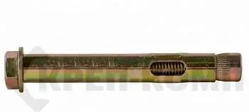 Анкер болт болтом м12 16х120 (20шт)