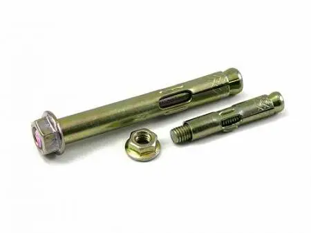 Анкерный болт с гайкой  16х180 (20 шт)