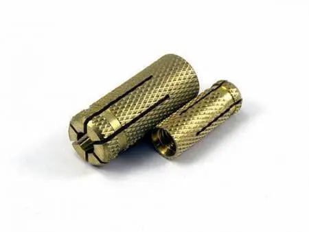 Анкер латунный м12 (50шт)