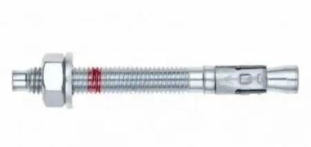 Клиновой анкер, WAM II 8х115, GRAF (100шт)