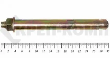 Анкер двойного распирания м24 30х300 (5шт)